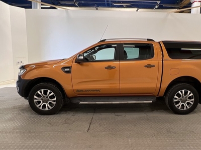 Ford RangerWildtrak 3.2 4x4 Värmare Dragkrok 2017, Pickup