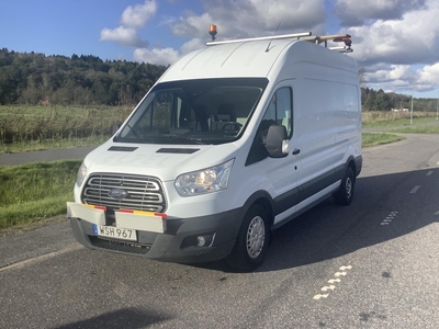 Ford Transit 350 2.2 TDCi Skåp 2WD (125hk)