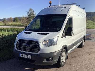 Ford Transit 350 2.2 TDCi Skåp AWD (125hk)