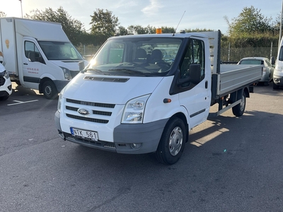 Ford Transit 350 2.4 TDCi Pickup (140hk)