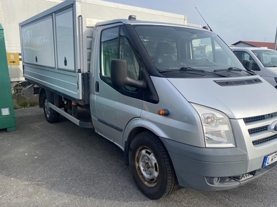 Ford Transit 350 2.4 TDCi Pickup (140hk)