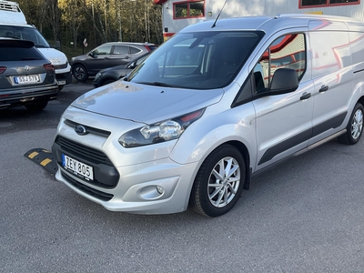 Ford Transit Connect 1.5 TDCi (120hk)