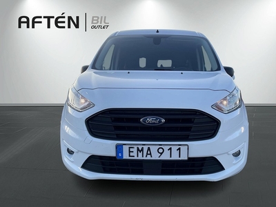 Ford Transit Connect, aut, B-kamera, BT, 120hk