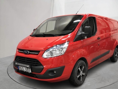 Ford Transit Custom 310 (155hk)