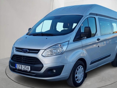 Ford Transit Custom 340 Kombi (170hk)