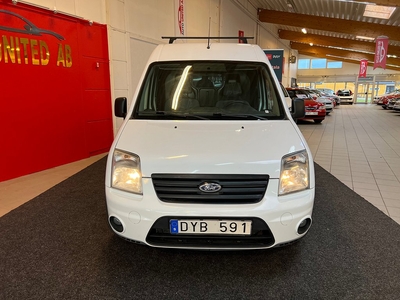 Ford Transit Ny serv, Ny besik,Connect T230 LWB 1.8 TDCi Manuell, 90hk, 2011