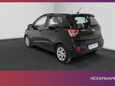 Hyundai i10 1.0 blue Nyservad Billigt ägande 67hk