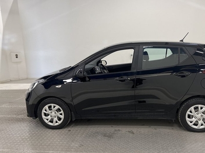 Hyundai i101.0 blue Rattvärme Isofix LÅGMIL 0.4l mil 2017, Halvkombi