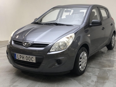 Hyundai i20 1.2 (78hk)