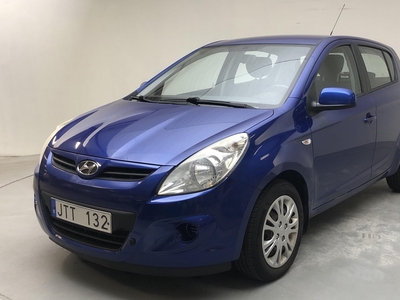 Hyundai i20 1.4 (100hk)