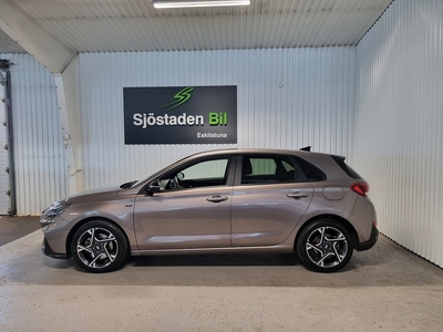 Hyundai i30 1.0 T-GDI N-Line 120hk