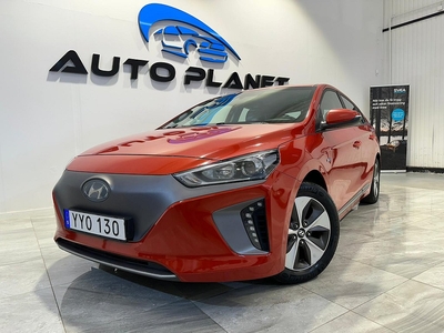 Hyundai IONIQ Electric/28 kWh/B-Kame/Navi/120hk