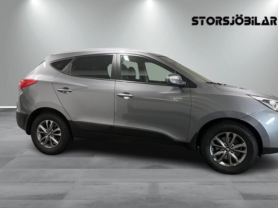 Hyundai ix35 2.0 CRDi 4WD Automatisk, 136hk, 2015