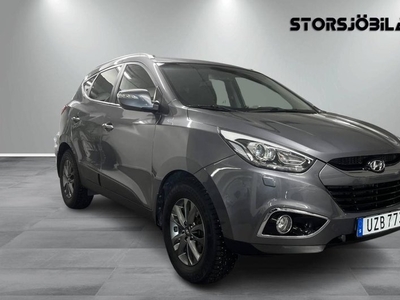 Hyundai ix352.0 CRDi 4WD Automatisk, , 2015 2015, SUV