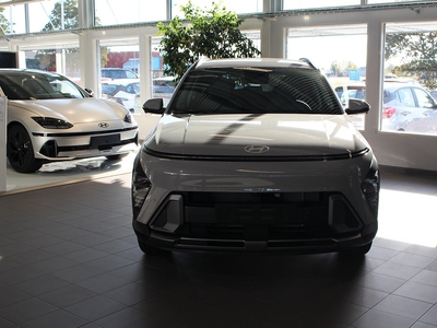 Hyundai Kona 1.6GDi 141hk HEV 6DCT Advanced