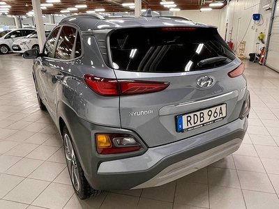 Hyundai Kona 1.6T-GDI DCT AUT 177Hk