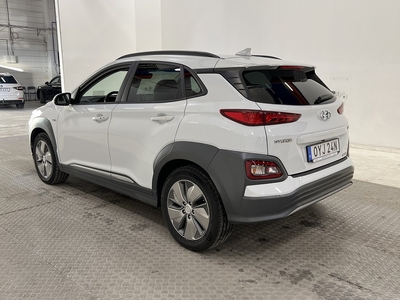 Hyundai Kona 64 kWh 204hk Advance Backkamera Krell Head up