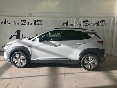 Hyundai Kona Electric 64 kWh 204hk Trend