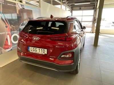 Hyundai Kona Electric Advanced 64 kWh 204hk