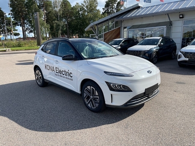 Hyundai Kona Elektrisk 64 kWh 204hk EV Advanced ny