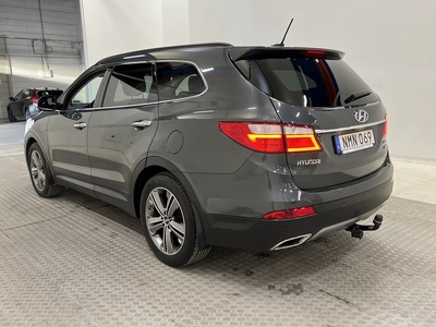 Hyundai Santa Fe Grand 197hk 4WD Premium+ Pano Drag 7-Sits