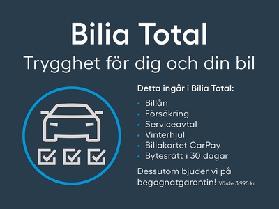 Hyundai Tucson 1.6 GDI Active 135hk P-Sensor / Rattvärme