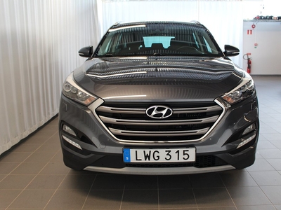 Hyundai Tucson 1.6 T-GDI 4WD Active S (177hk)