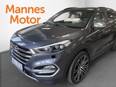 Hyundai Tucson Premium Panorama Värmare2.0 CRDi 4WD Automatisk, 184hk