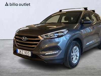 Hyundai Tucson1.6 GDI Active P-Sensor Rattvärme 2017, SUV