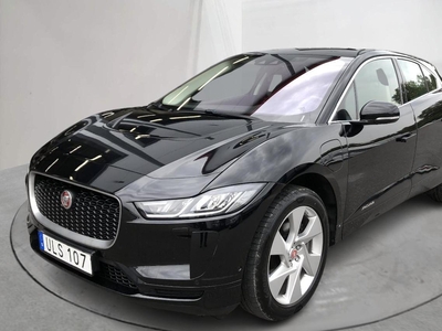 Jaguar I-Pace EV400 AWD (400hk)