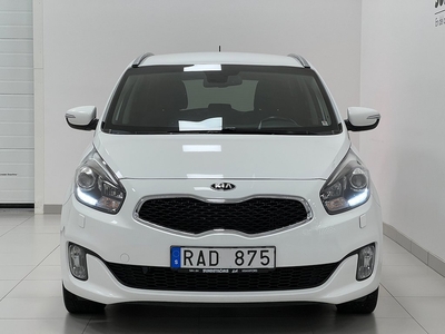 Kia Carens 1.7 CRDi Aut Komfort 7-sits (136hk)