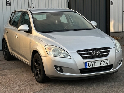 Kia Cee´d 1.6 CRDi