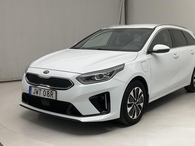 KIA Ceed 1.6 Plug-in Hybrid SW (141hk)