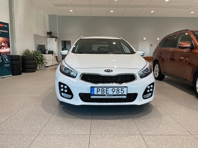 Kia Cee´d NYA SW 1.6 Crdi GT Line DCT 7