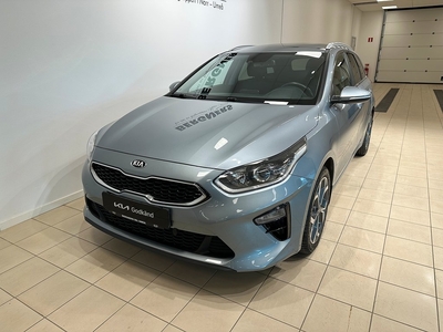 Kia CEED Sportswagon SW 1.4 T-GDi Advance (V-hjul. Drag)