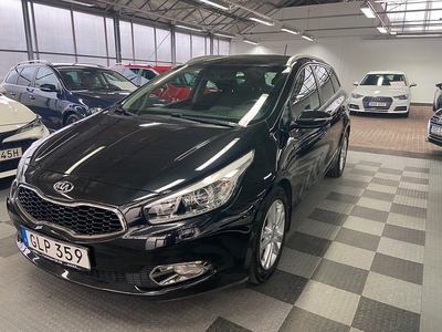 Kia Cee´d SW 1.6 GDI DCT Automat 135 hk 