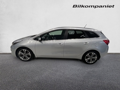 Kia CEED SW 1.6 GT Line 136hk V-Hjul M&K-Värmare