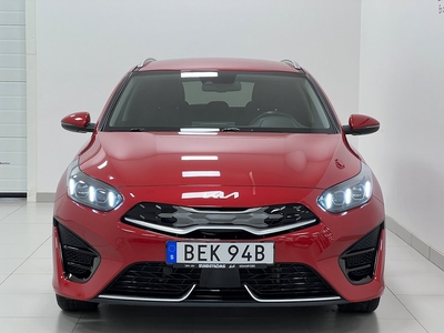 Kia CEED SW Plug-In Hybrid DCT Advance (141hk)