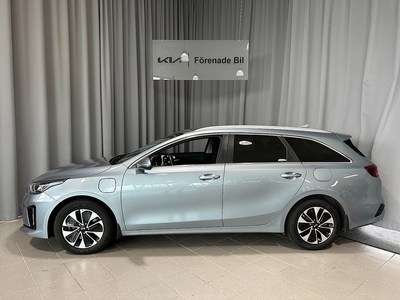 Kia CEED SW PLUG-IN HYBRID DCT ADVANCE PLUS 141hk