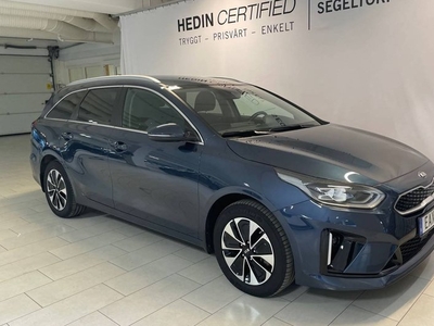 Kia Cee´dCEED SW PHEV ADVANCE 16 2020, Halvkombi