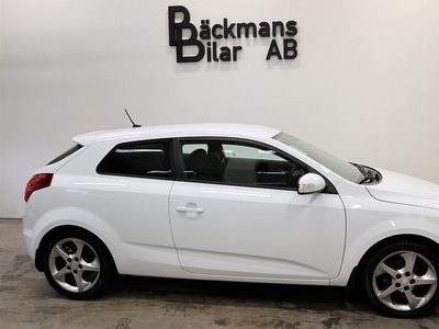 Kia Cee´dPro Ceed 1,6 CRDI 3 dörrar 2010, Halvkombi