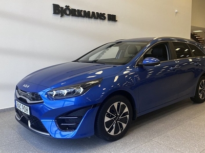 Kia Cee´dSW PLUG IN HYBRID ADVANCE 2023, Halvkombi