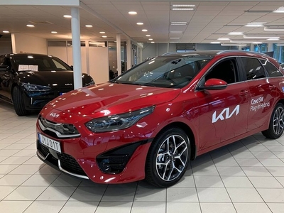 Kia Cee´dSW Plug-In Hybrid ADVANCE PLUS Beställnings Bil 2023, Halvkombi