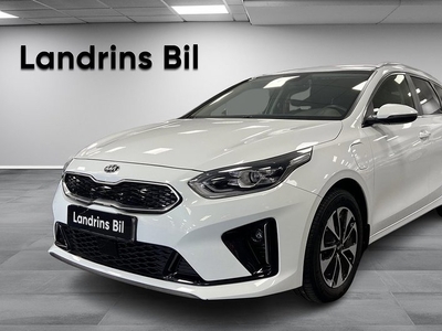 Kia Cee´dSW Plug-In Hybrid Advance Plus Carplay Navigation 2021, Halvkombi