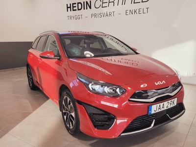 Kia Cee´dSW Plug-In Hybrid CEED ADVANCE MY23. V HJUL. NAVI 2023, Halvkombi