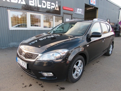 Kia cee´d_sw Sportswagon 1.6 CRDi Drag Ny bes