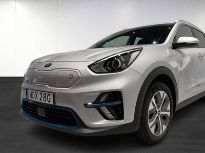 Kia e-Niro64 kWh Advance 2021, Crossover