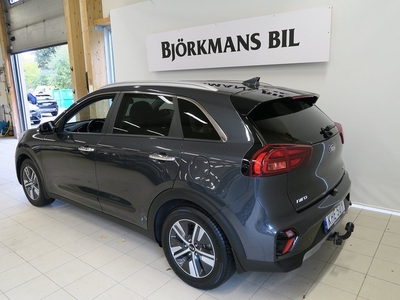 Kia Niro 1.6 HYBRID ADVANCE PLUS 2