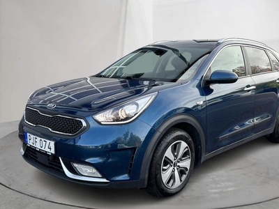 KIA Niro Hybrid 1.6 (141hk)