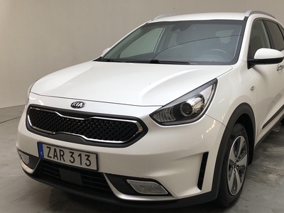 KIA Niro Hybrid 1.6 (141hk)